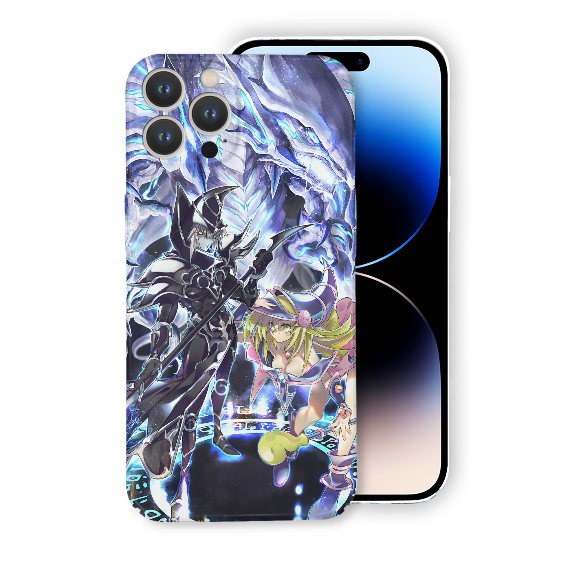 （画像用） 遊☆戯☆王 Yu-Gi-Oh! 【iPhone 14シリーズ対応】ハードケース